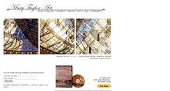 Desktop Screenshot of marytaylorart.com